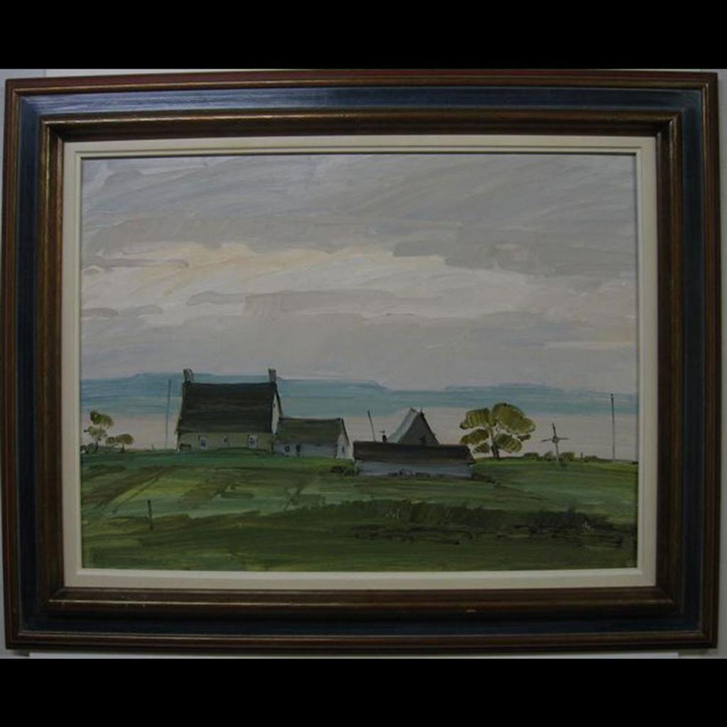 Terry Tomalty (1935) - St. Vincent De Paul
