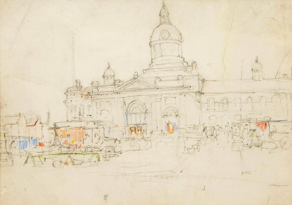 Manly Edward MacDonald (1889-1971) - Kingston City Hall