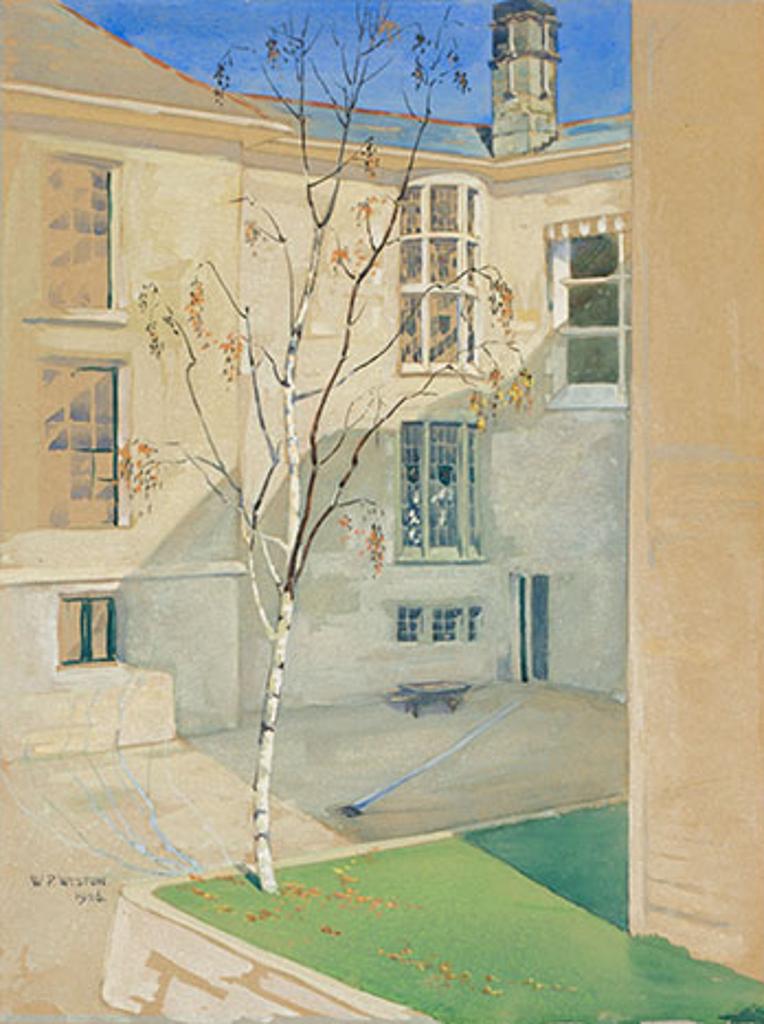 William Percival (W.P.) Weston (1879-1967) - Vancouver Normal School
