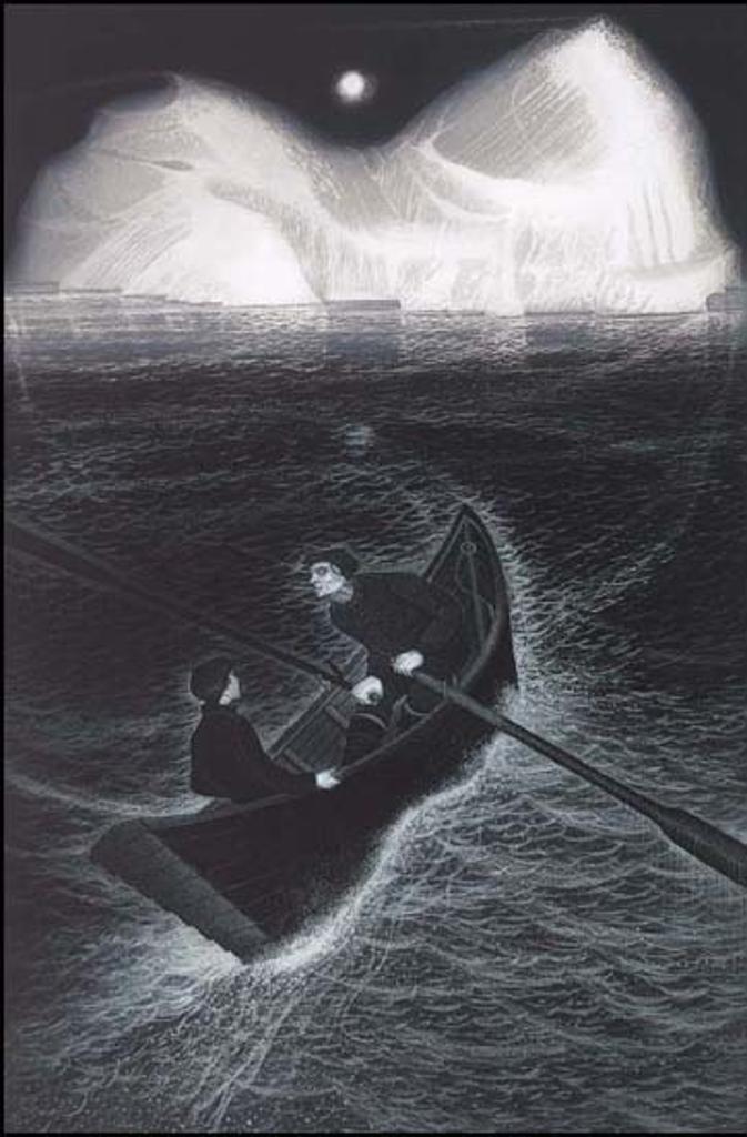 David Lloyd Blackwood (1941-2022) - His Father Dreams