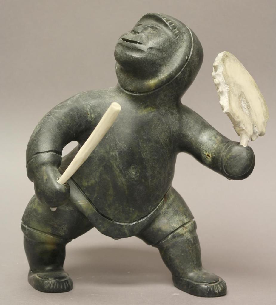 Mark Totan (1953) - Drum Dancer