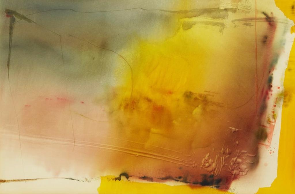 Raymond (Ray) Victor Cattell (1921) - Abstraction