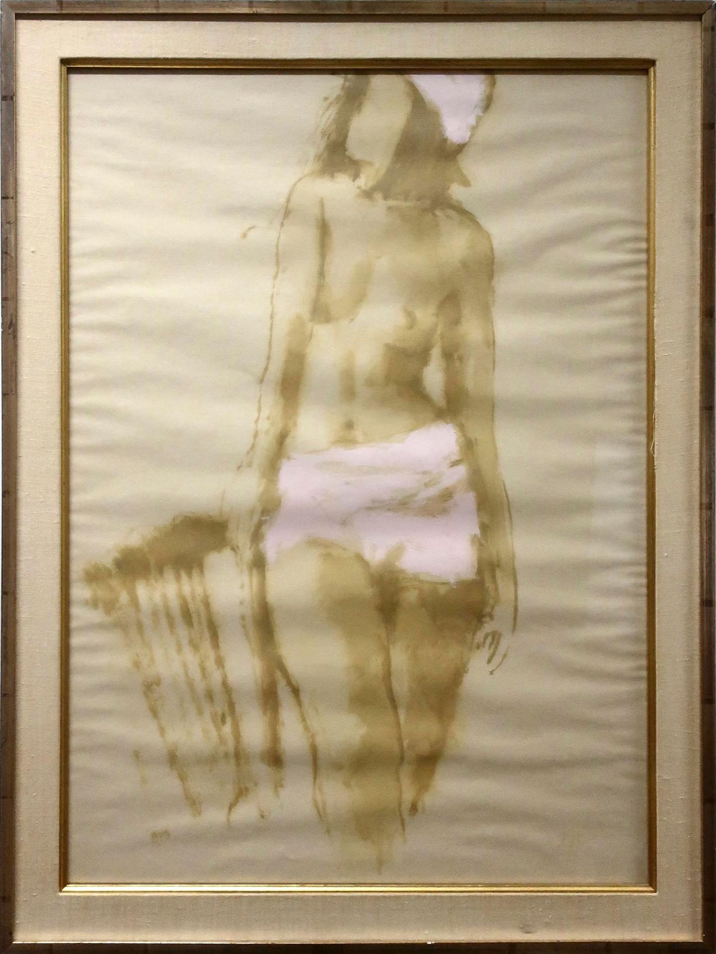 John Richard Fox (1927-2008) - Figure #10