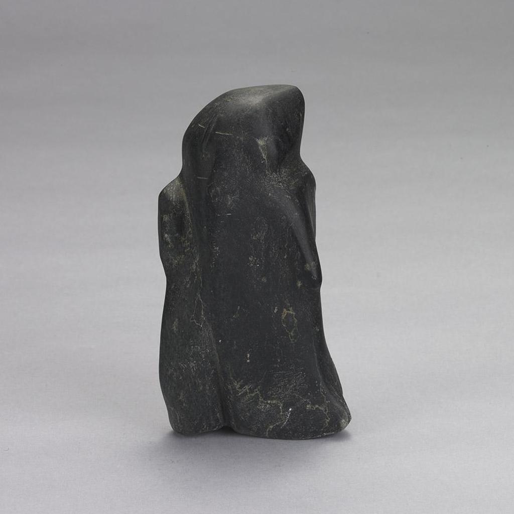 John Pangnark (1920-1980) - Inuit Figure
