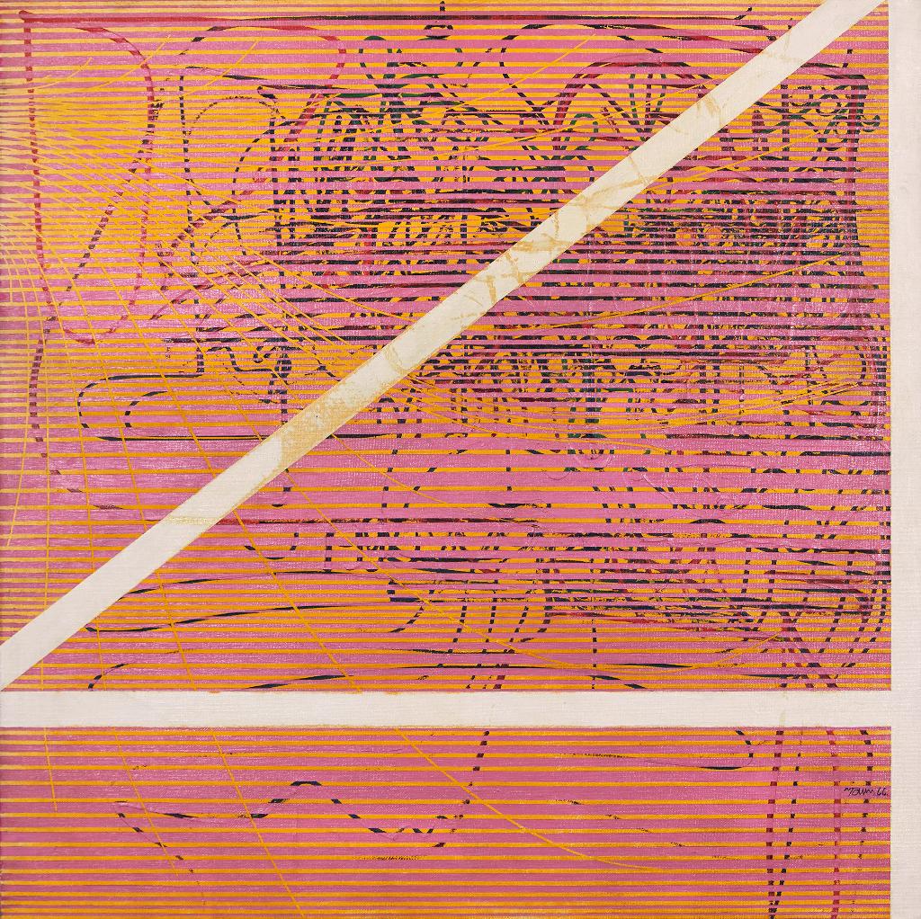 Harold Barling Town (1924-1990) - Fore