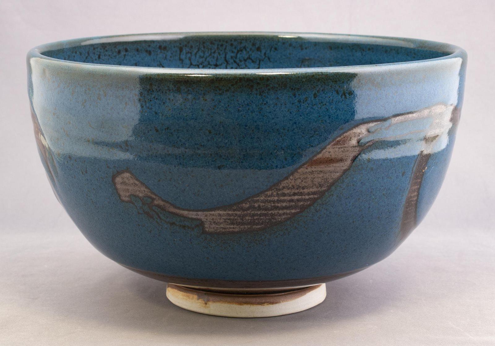 Walter Gibson Dexter (1931-2015) - Large Bowl