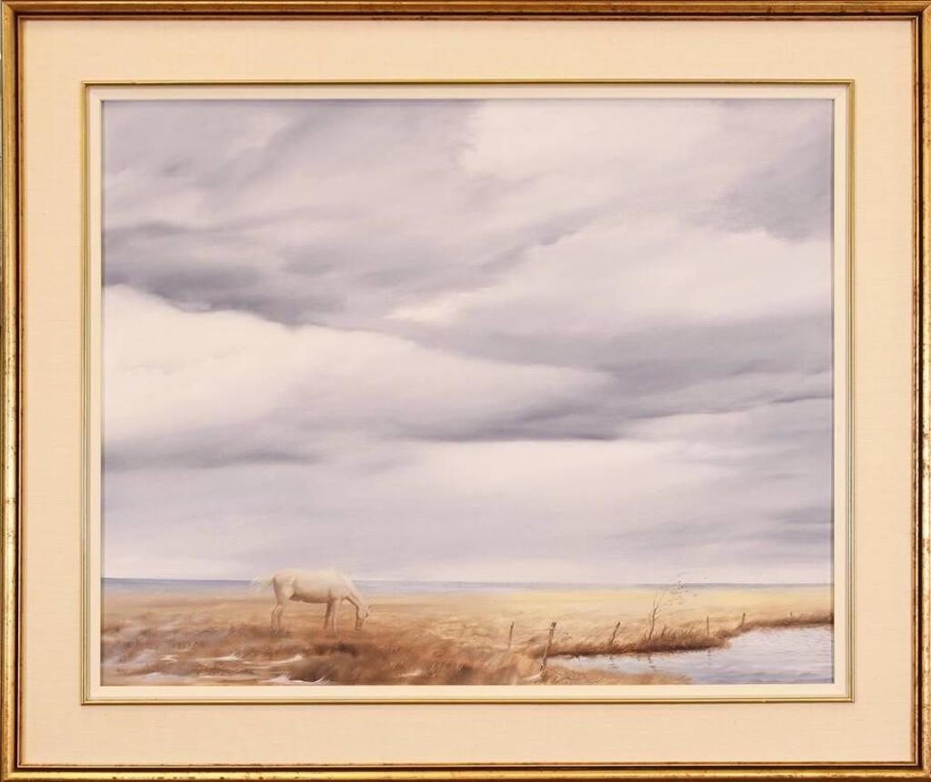 Ted Raftery (1938) - First Snow; 1977