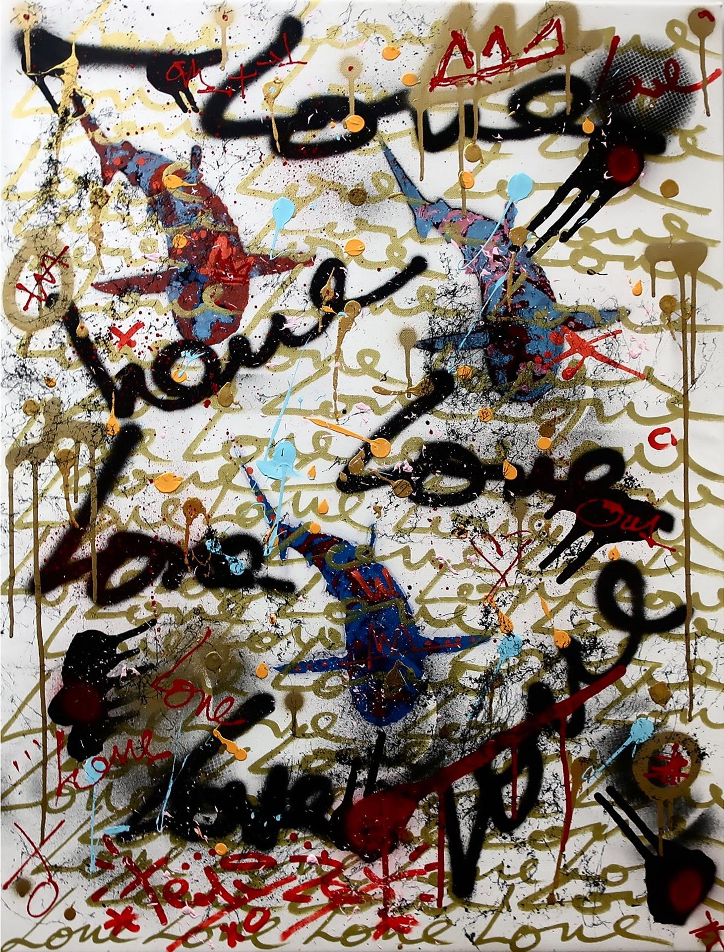 Tadas Zaicikas (1974) - Love Traps