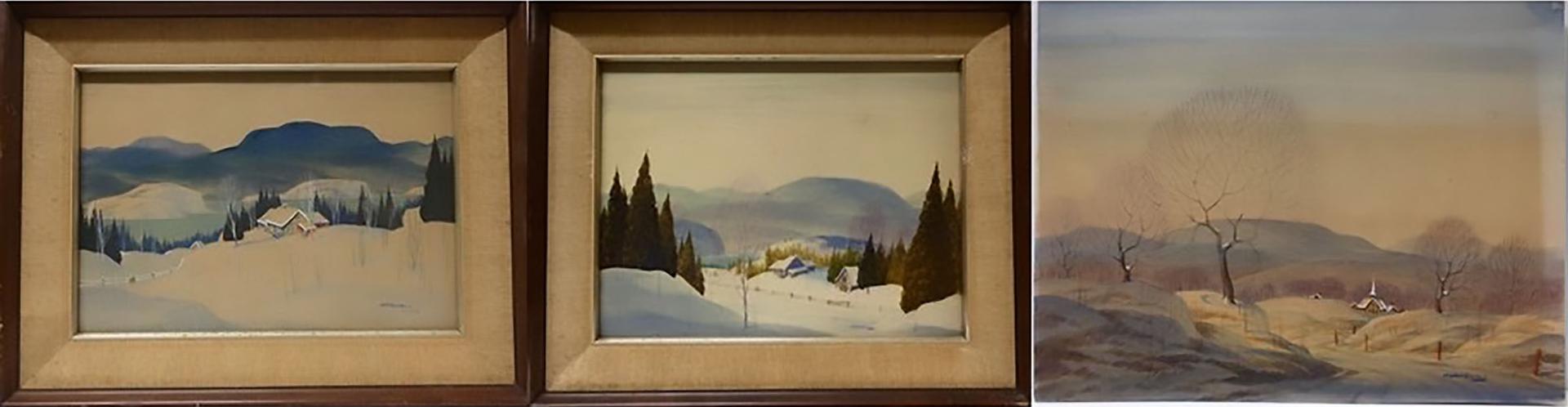 Graham Norble Norwell (1901-1967) - 