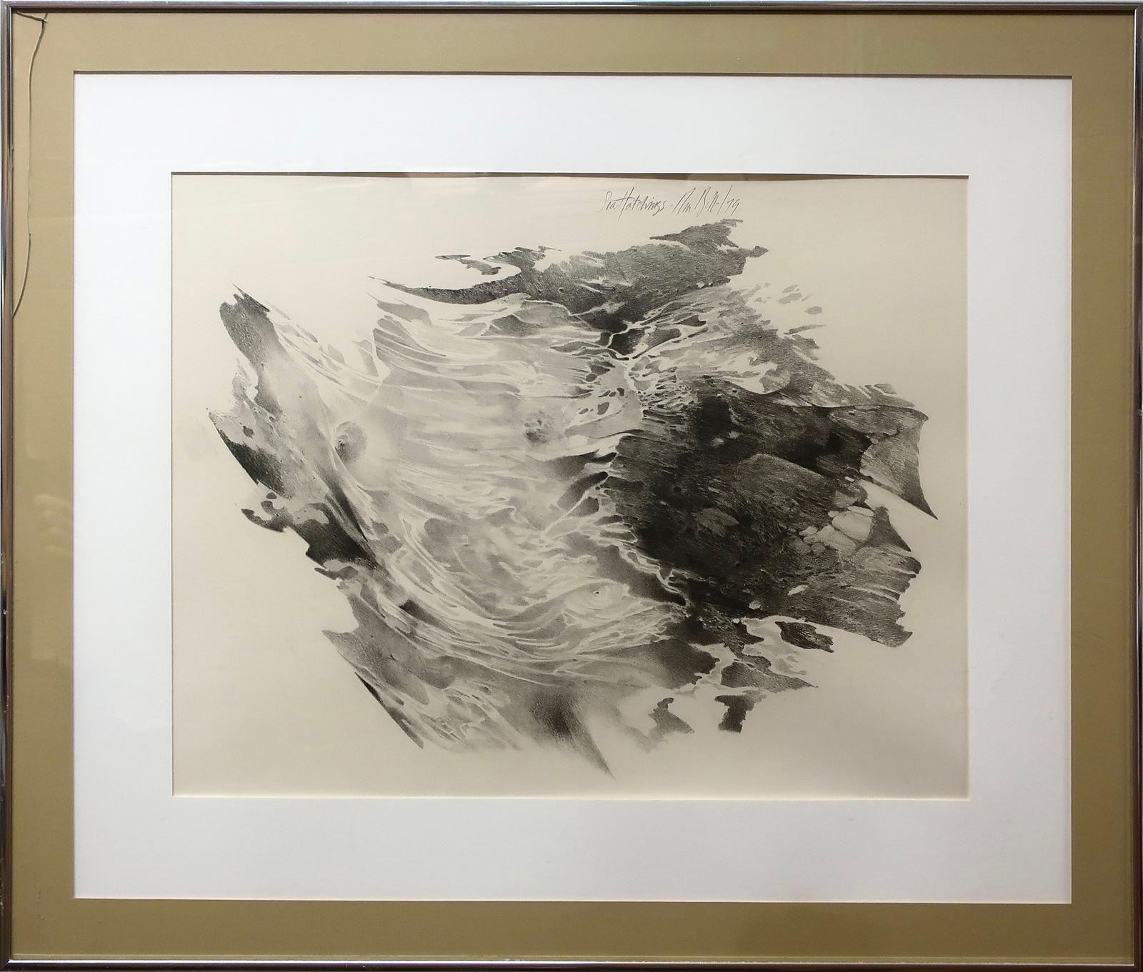 Ronald (Ron) William Bolt (1938-2019) - Sea Hatchings