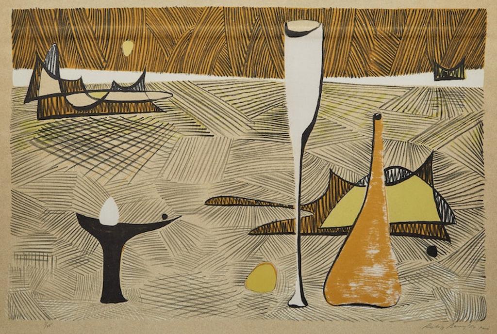 Roloff Beny (1924-1984) - Still Life