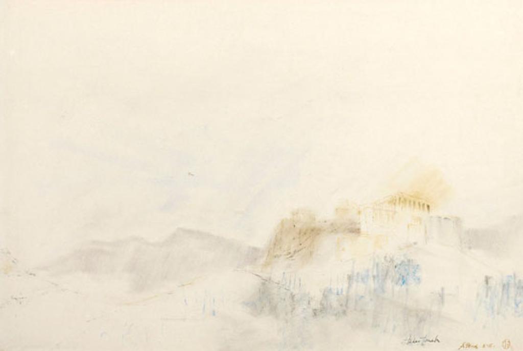 Takao Tanabe (1926) - Athens