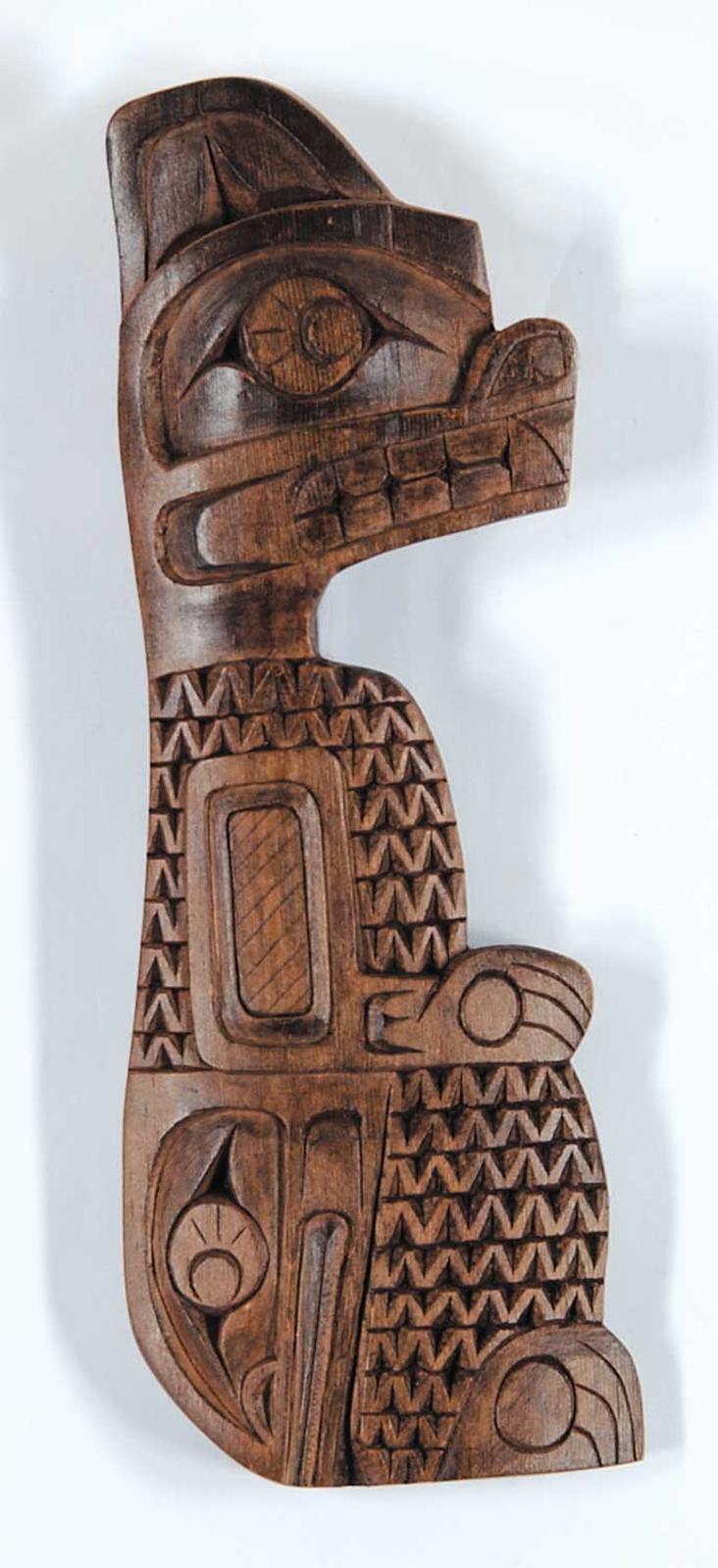 Harvey Lauer - Kwakiutl Bear