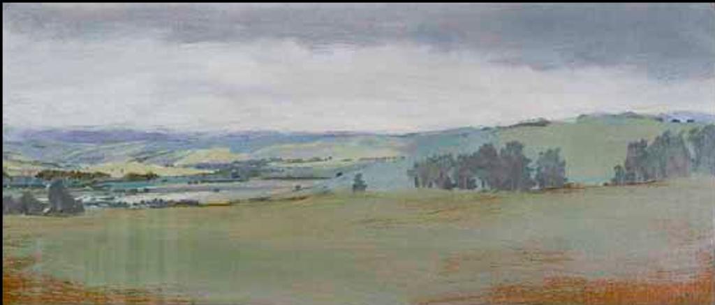 Hilary Prince (1945) - Rainy Day at the Leighton House (02101/2013-1176)