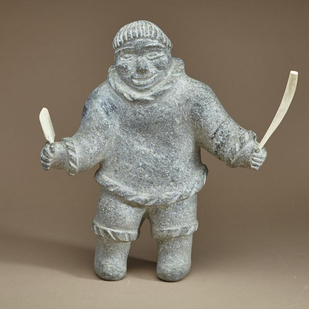 Pauloosie Karpik (1911-1988) - Happy Hunter
