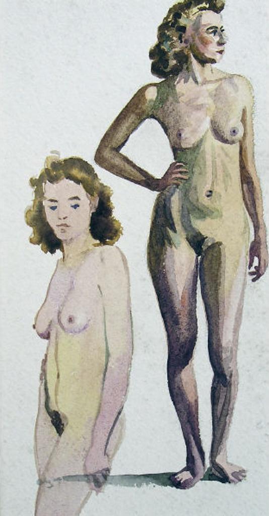 Ernest Friedrich Lindner (1897-1988) - Untitled