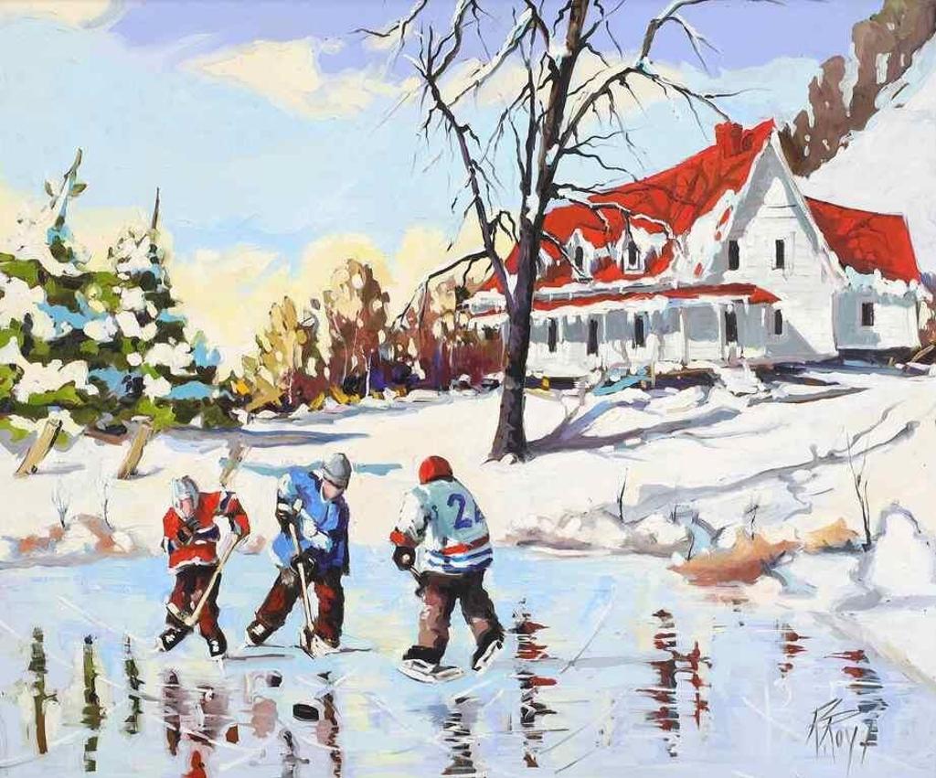 Robert Roy (1957) - Les Trois Freres