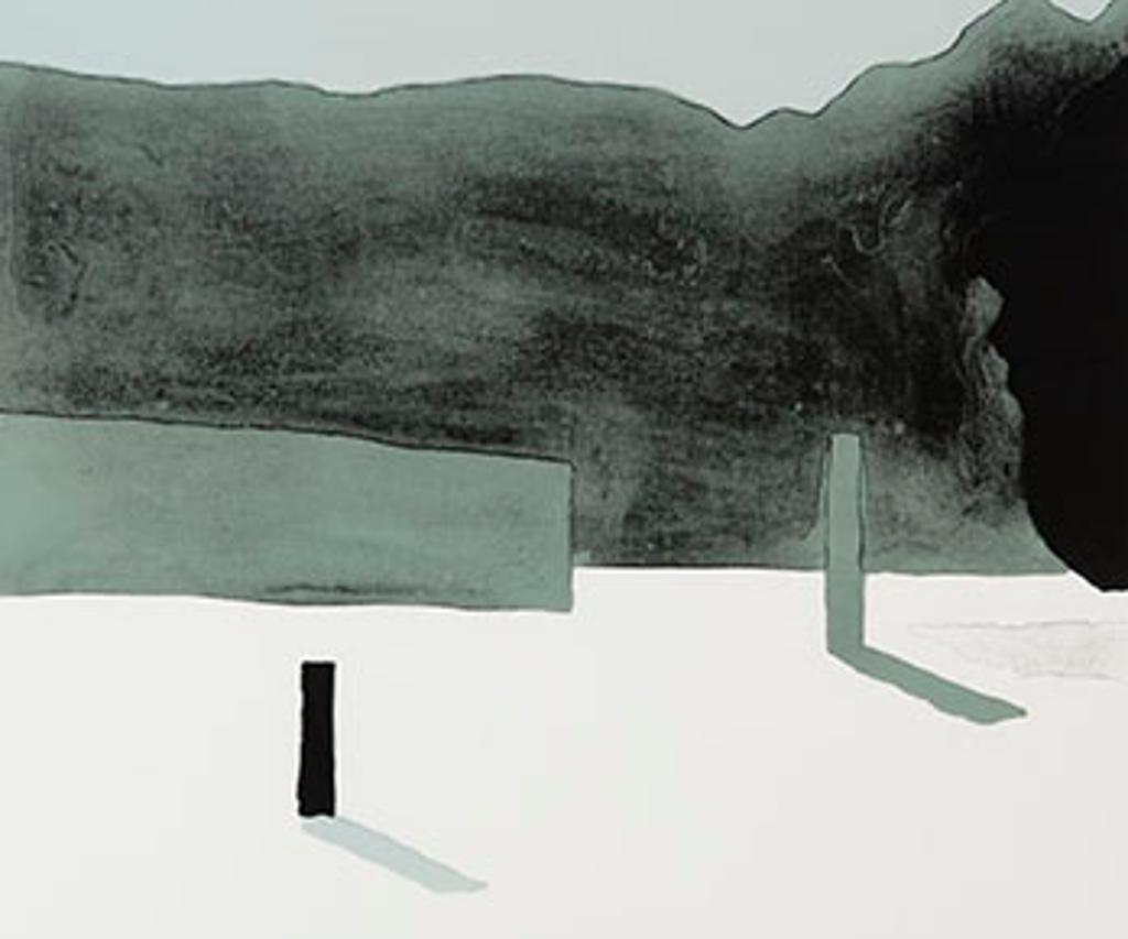 Toni (Norman) Onley (1928-2004) - Valley to the Sea (04018)
