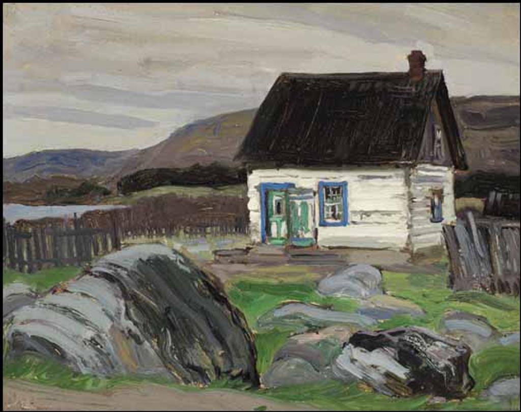 James Edward Hervey (J.E.H.) MacDonald (1873-1932) - Mattawa