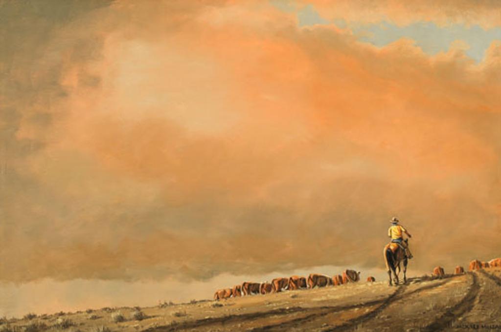Jack Lee McLean (1924-2003) - Drive Trails