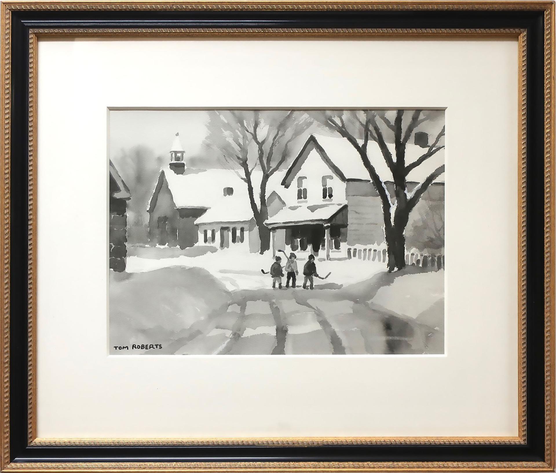 Thomas Keith (Tom) Roberts (1909-1998) - Ontario Village