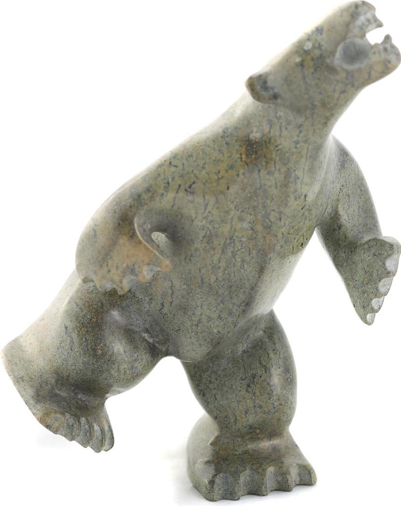 Simeonie Pitsiulak - Dancing bear