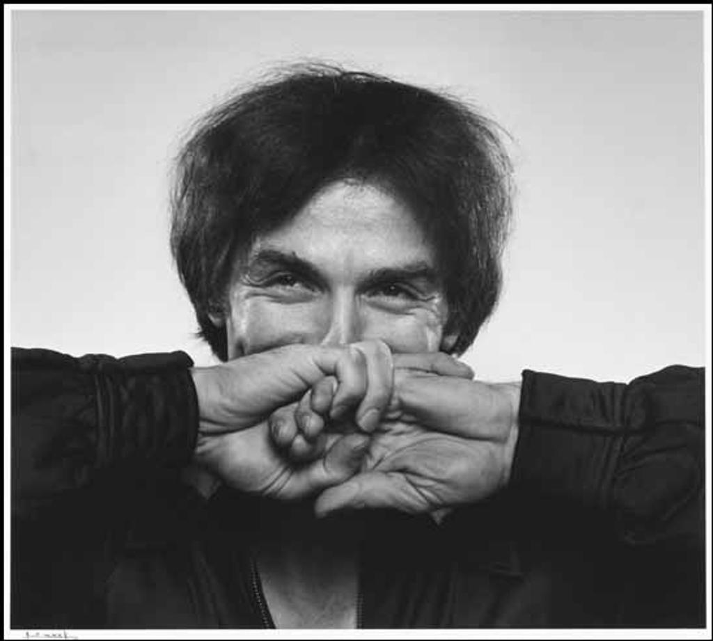 Yousuf Karsh (1908-2002) - Rudolph Nureyev