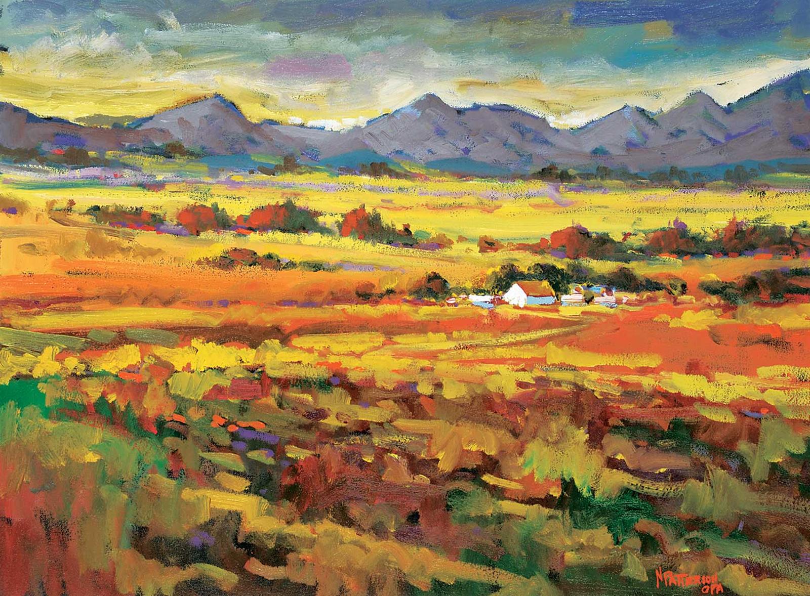 Neil Patterson (1947) - Valley Ranch