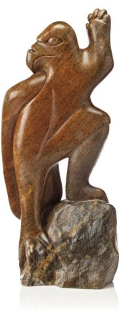Abraham Anghik Ruben (1951) - Paulatuk/Salt Spring Island