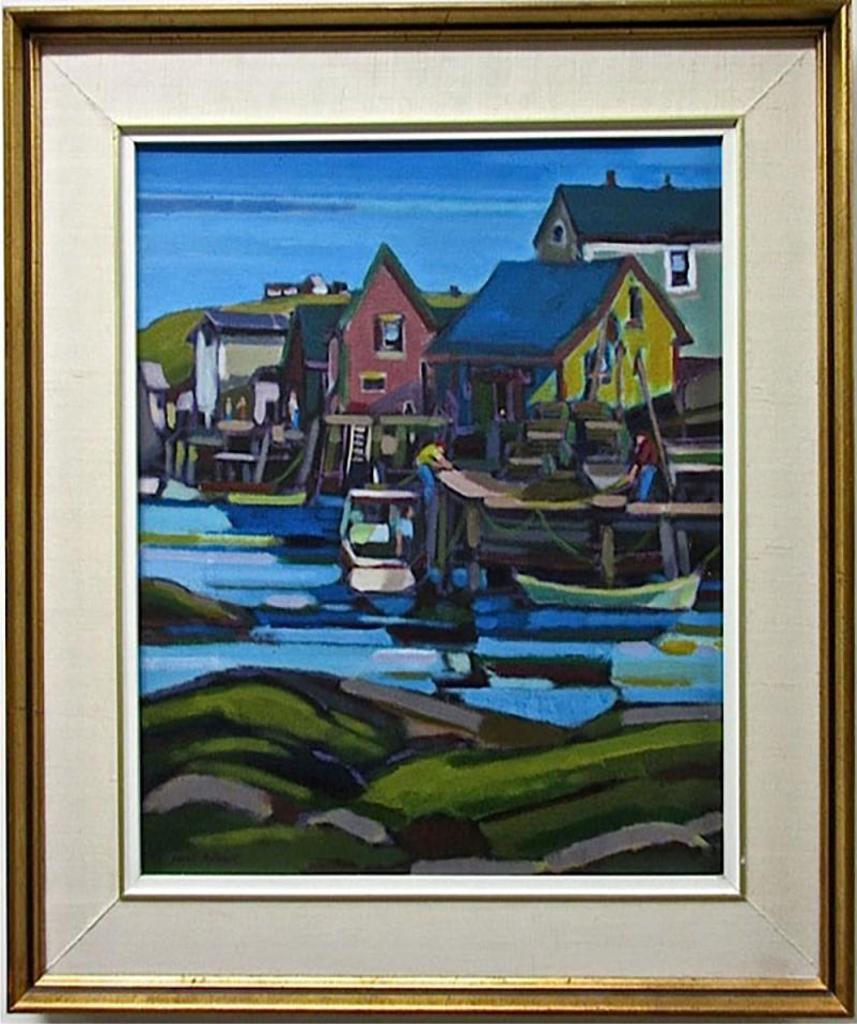 René Hébert (1932) - Cote Sud