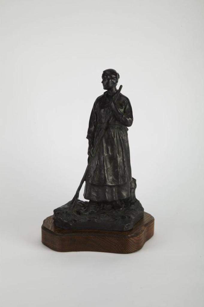 Marc-Aurèle de Foy Suzor-Coté (1869-1937) - Maria Chapdelaine