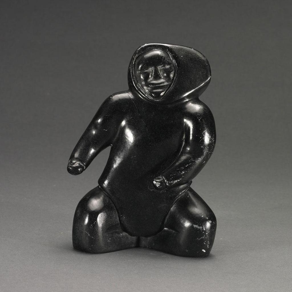 Atakalik Palluq (1931) - Kneeling Woman