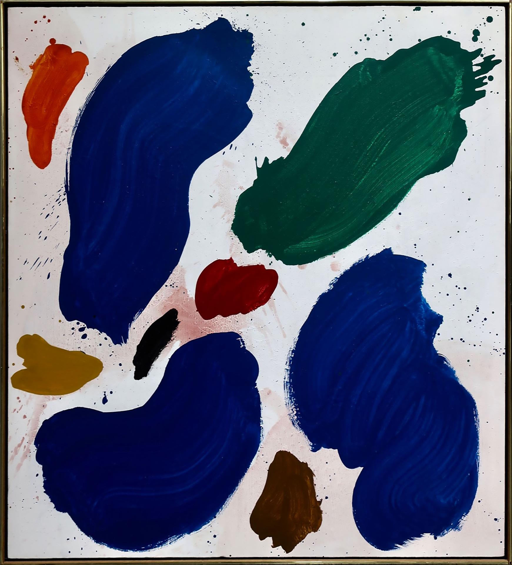 Daniel Solomon (1945) - Blue's Dance
