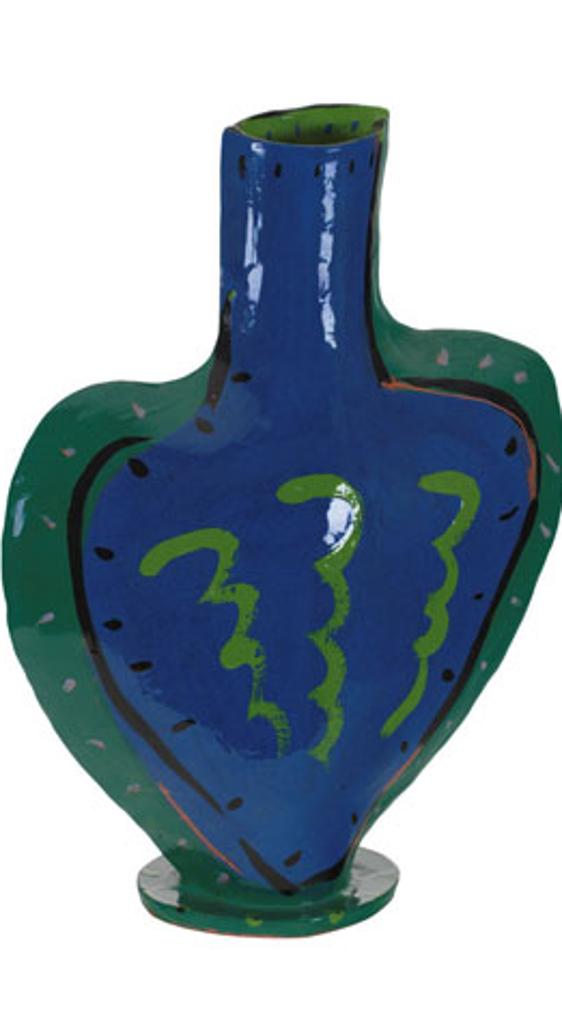 Kathryn Youngs (1952) - Blue Vase
