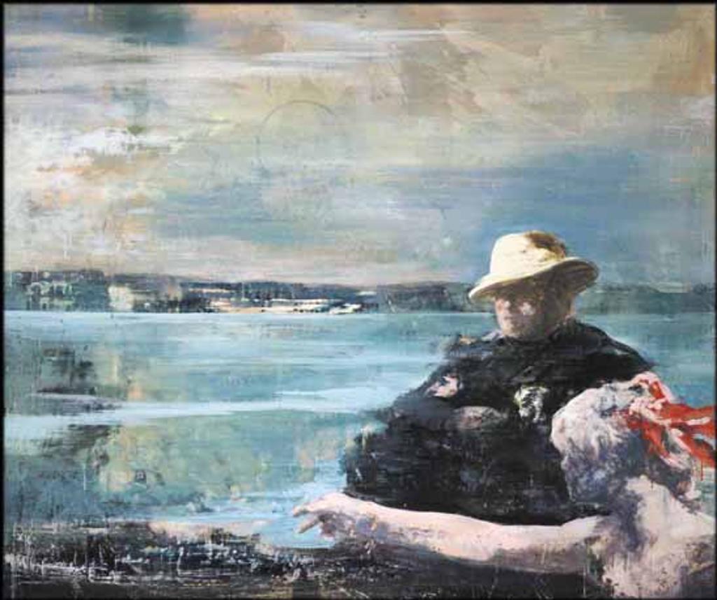 Antony (Tony) Scherman (1950-2023) - Untitled