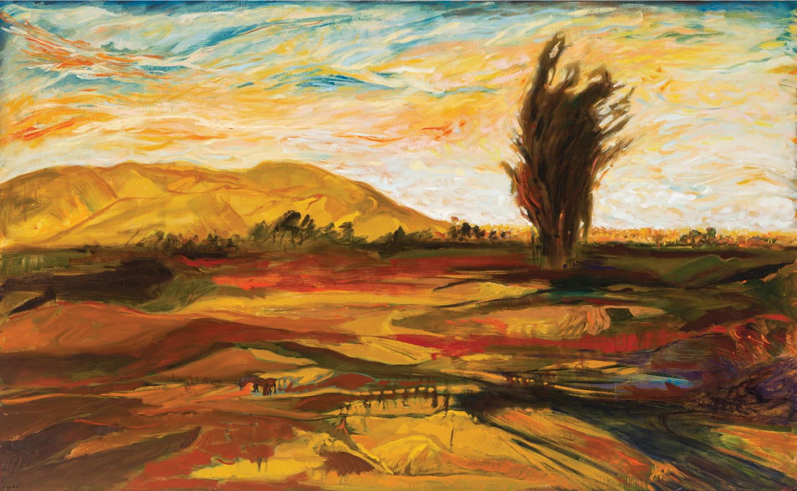 Yehouda Leon Chaki (1938-2023) - DIARY 9816