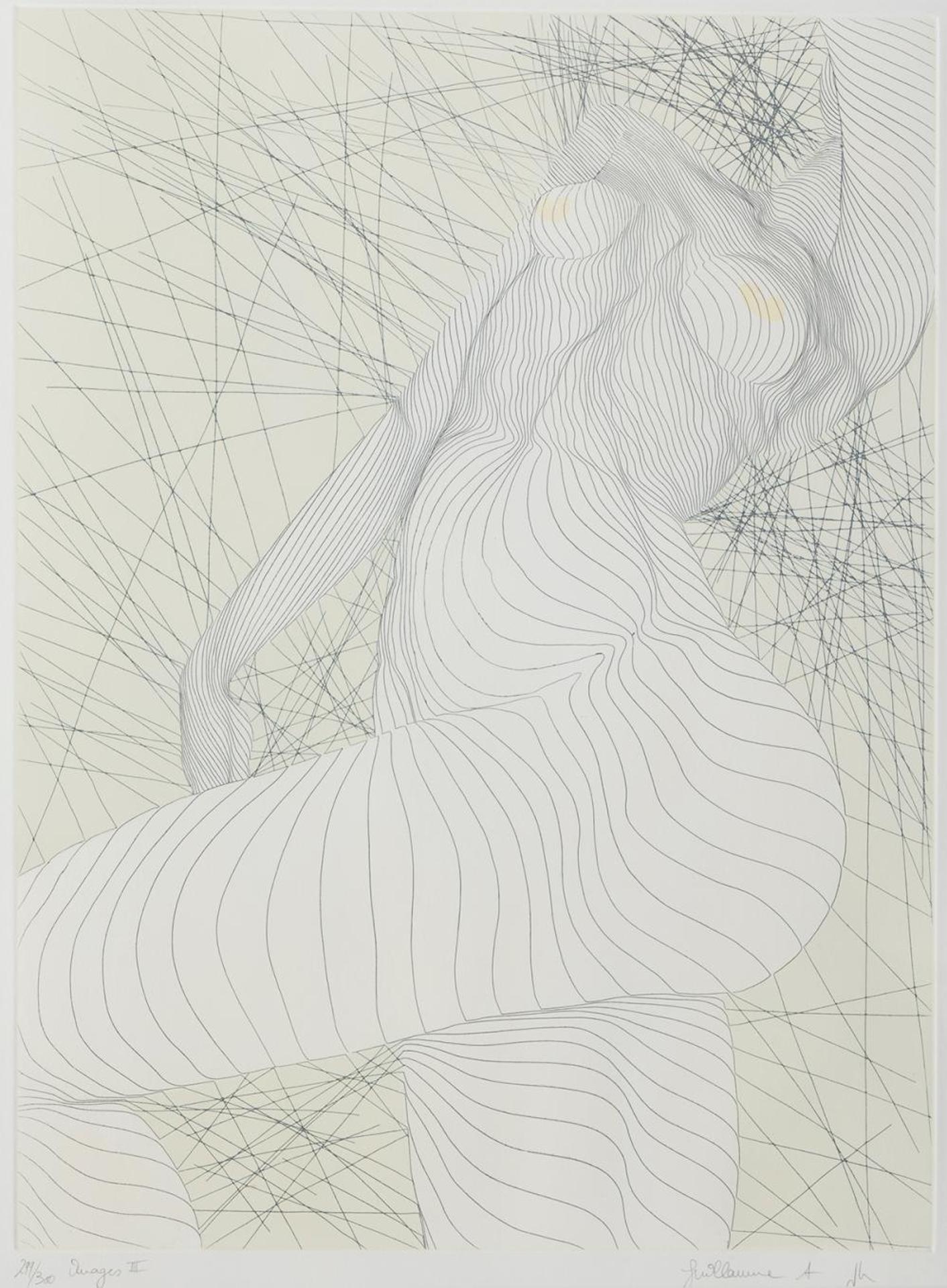 Guillaume A. Azoulay (1949) - Images III