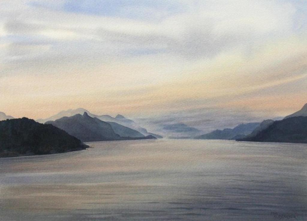 Tom Alexander - Howe Sound, BC