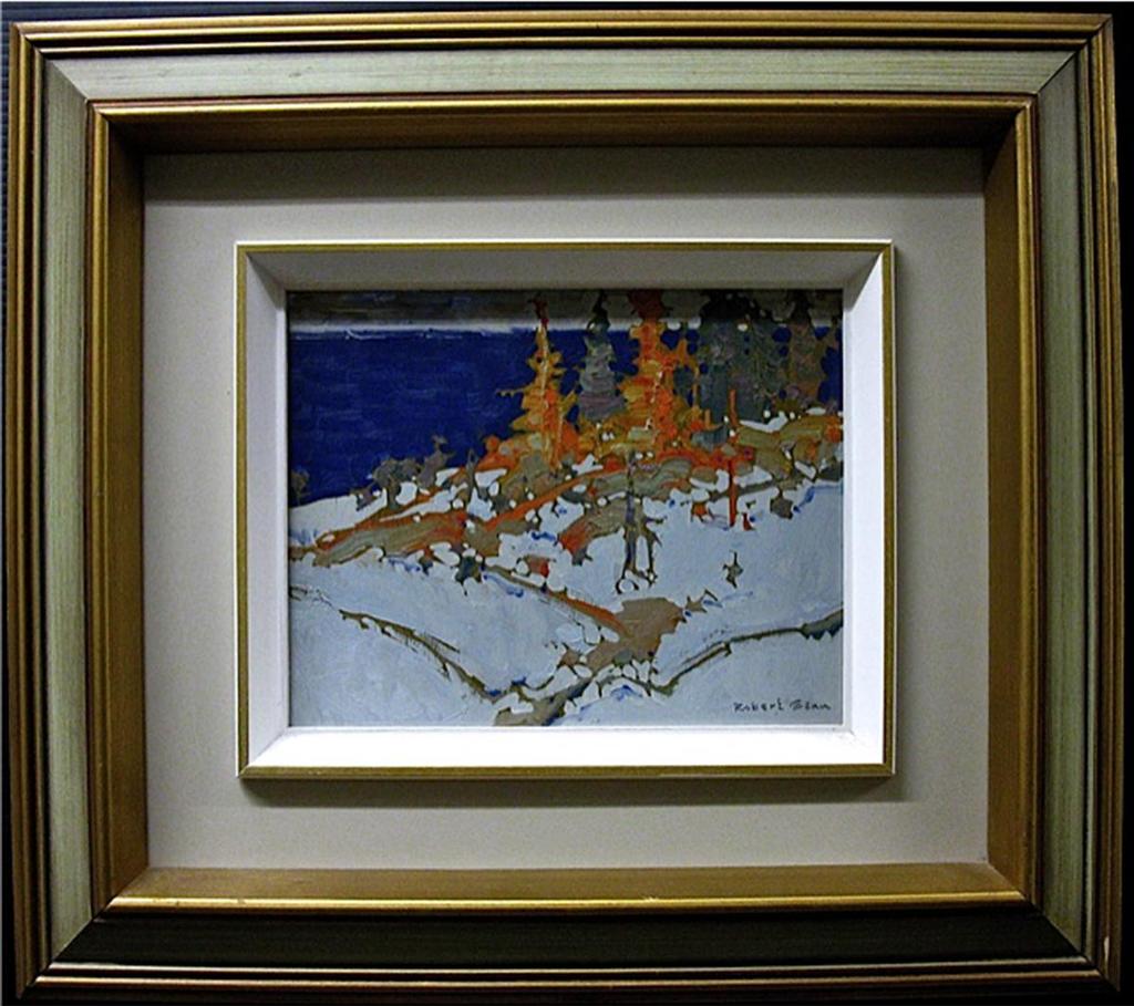 Robert Douglas Genn (1936-2014) - Complements No. #3