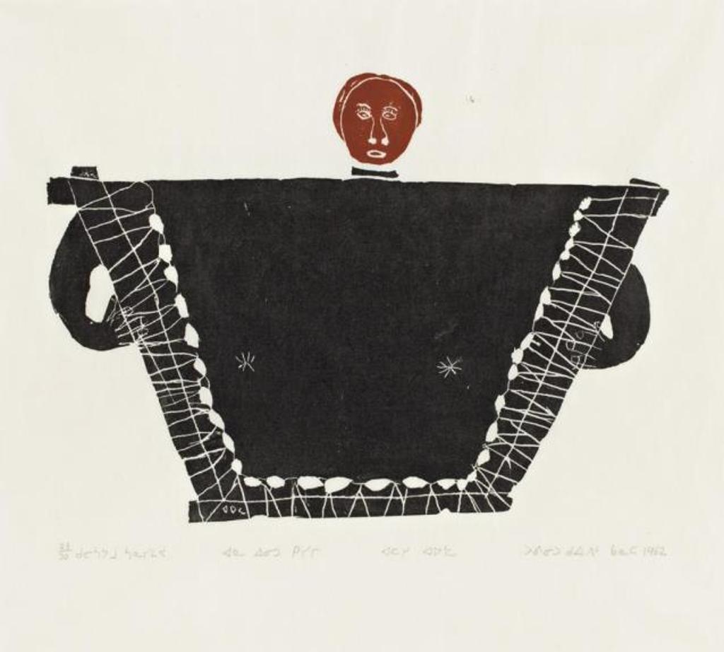 Alasi Audla Tullaugak (1935) - Puvirnituq