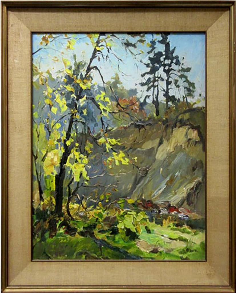 Guttorn Otto (1919-2012) - Spring