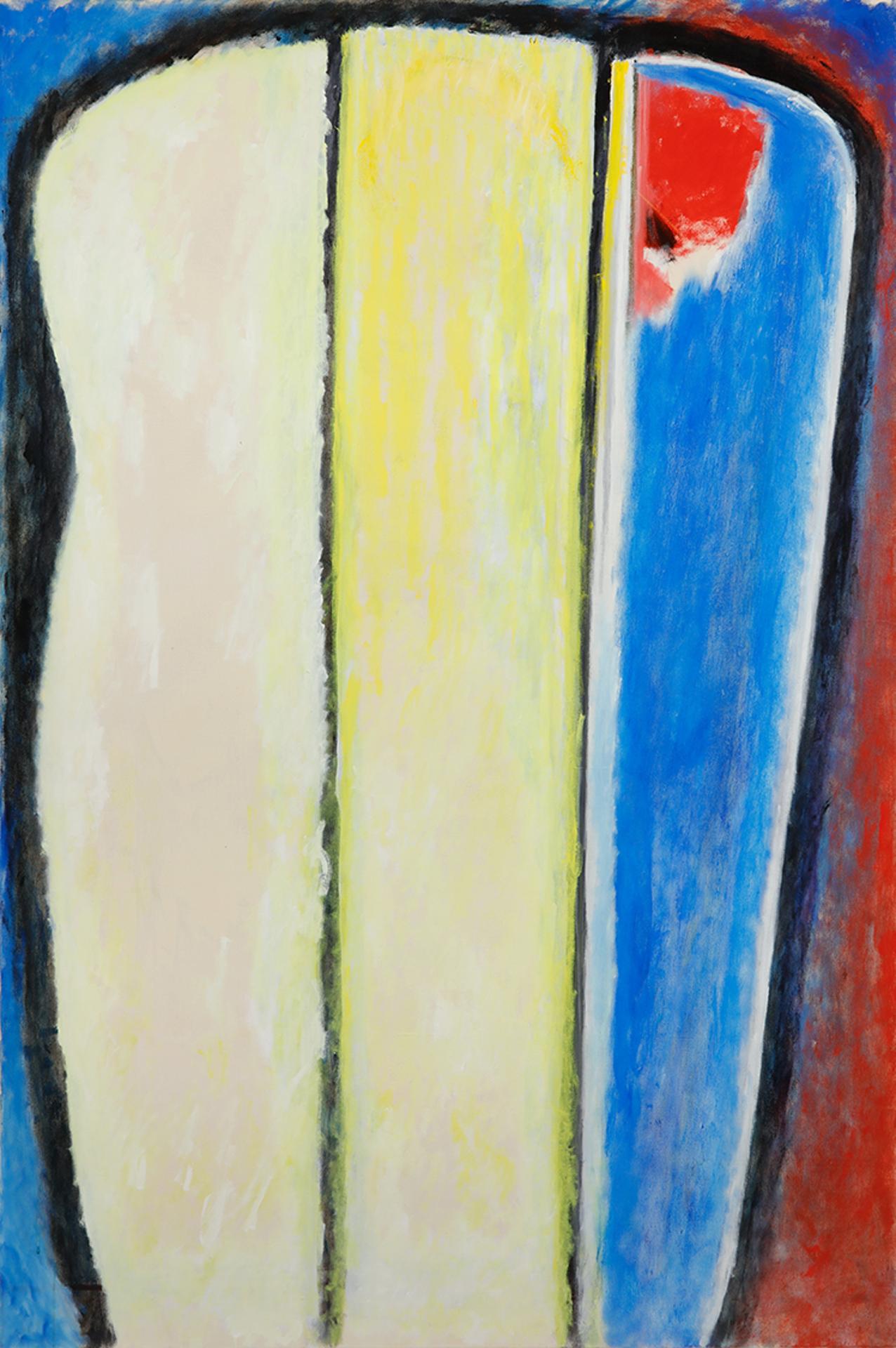 Lawren Stewart Harris (1885-1970) - Abstract 