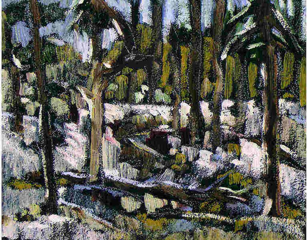 Lorenzo Dupuis (1953) - Untitled