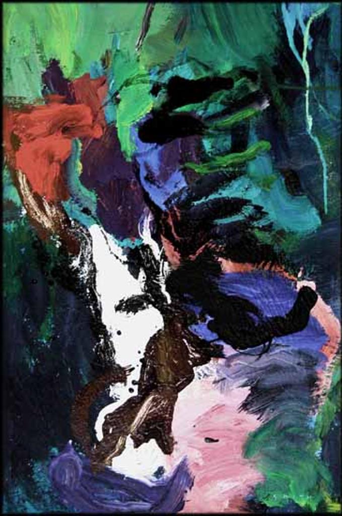 Gordon Applebee Smith (1919-2020) - Untitled - P V
