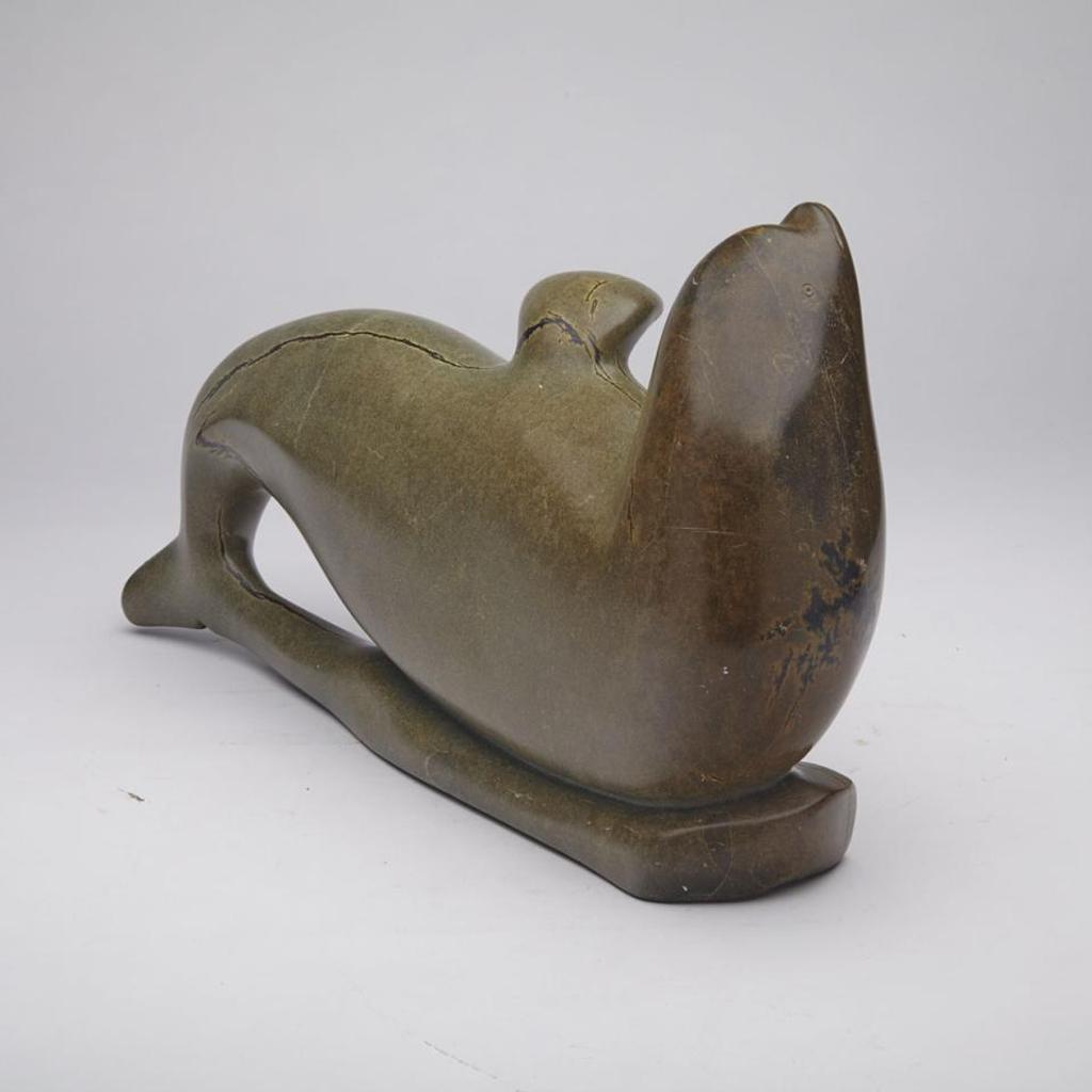 Oomagajuk Tikivik (1921) - White Whale