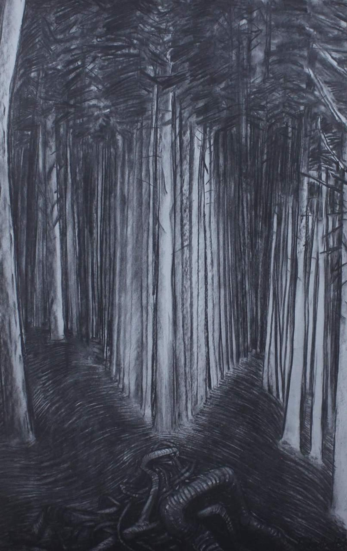 Jack Leaonard Shadbolt (1909-1998) - The Hornby Suite