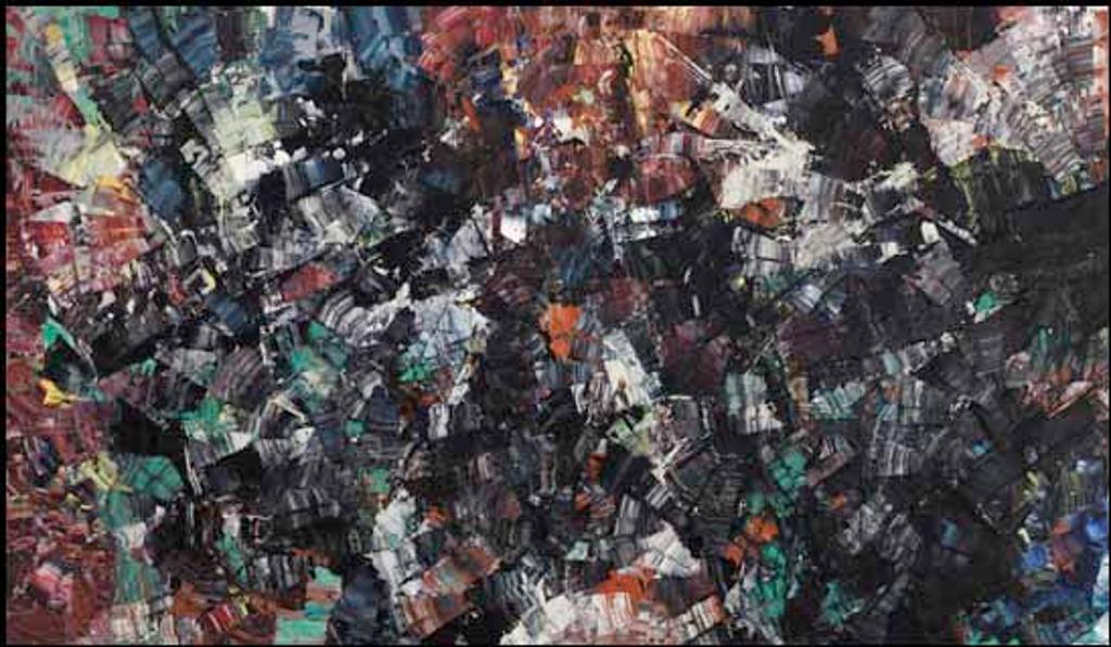 Jean-Paul Riopelle (1923-2002) - Sans titre