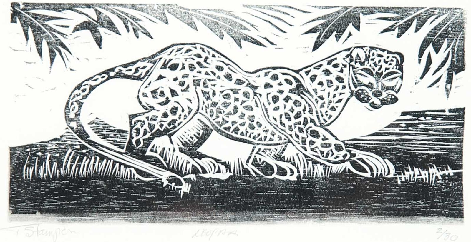 Tim Stampton - Leopard #2/30
