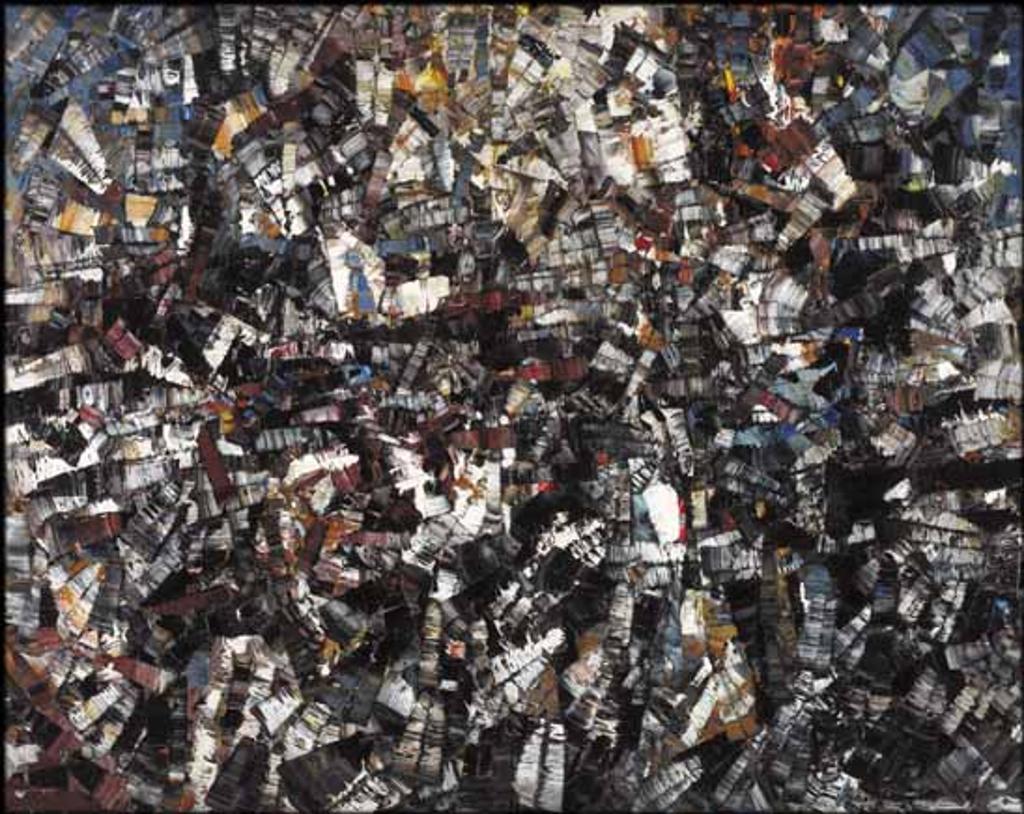 Jean-Paul Riopelle (1923-2002) - Pleine saison