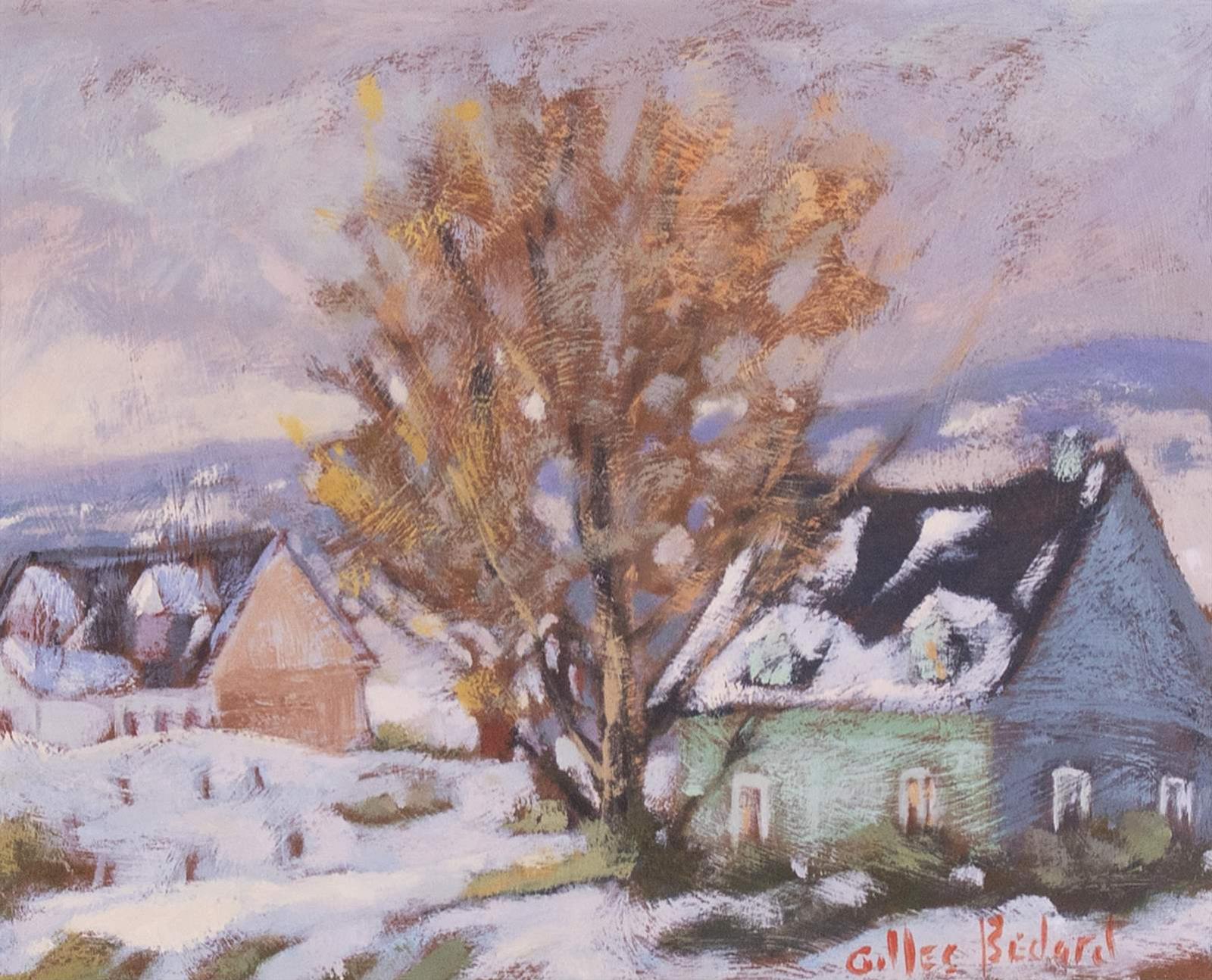 Gilles Bedard (1949) - Arret A Lile